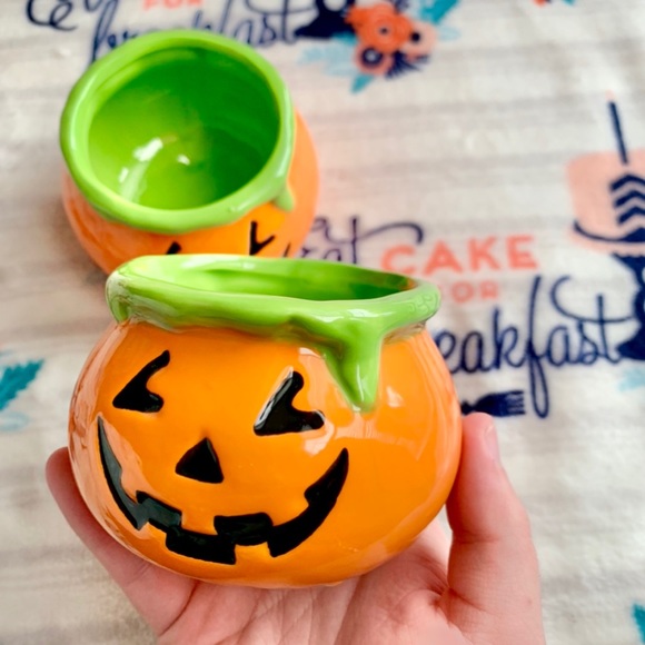 ๐ Pumpkin Goo Cauldrons Accents ๐ - Picture 5 of 5